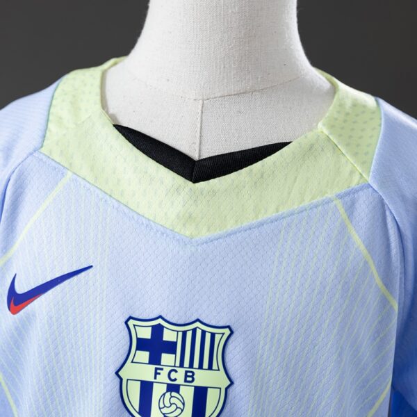 img_2875 Barcelona 2025/26 Kids Kit – Concept Edition Football Set