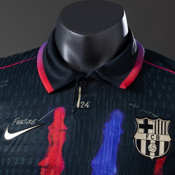 Barcelona 2026/27 Special Edition Jersey – Official Style Club Kit