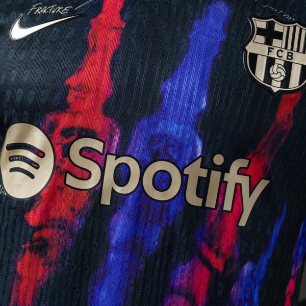 Barcelona 2026/27 Special Edition Jersey – Official Style Club Kit