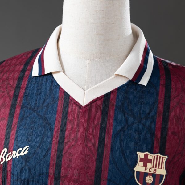 img_2926 Barcelona 125th Anniversary Limited Edition Jersey – Official Style Commemorative Kit