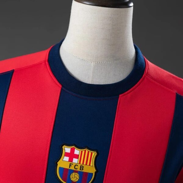 img_2932 FC Barcelona 2025/26 Long Sleeve Sweatshirt – Official Crewneck Edition