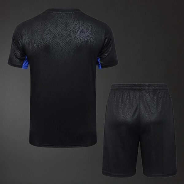 img_2937 Barcelona 2025/26 Adults & Kids Short Sleeve Training Kit – Official Style Set
