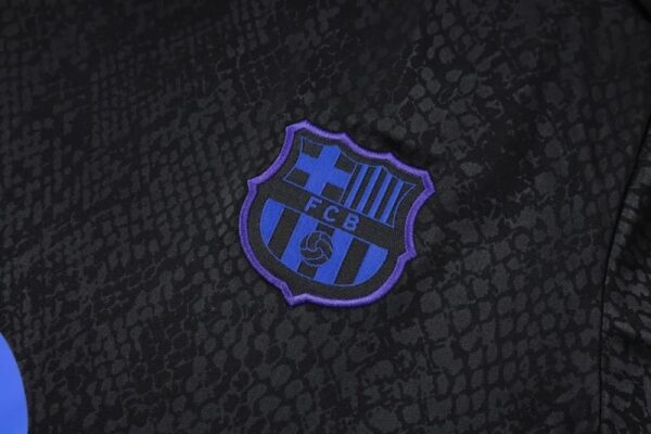 img_2940 Barcelona 2025/26 Adults & Kids Short Sleeve Training Kit – Official Style Set