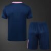 Barcelona 2025/26 Adults & Kids Short Sleeve Training Kit – T90