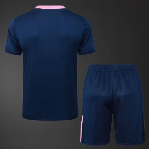 Barcelona 2025/26 Adults & Kids Short Sleeve Training Kit – T90