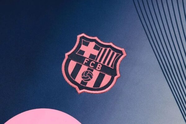 Barcelona 2025/26 Adults & Kids Short Sleeve Training Kit – T90