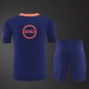 Barcelona 2025/26 Adults & Kids Short Sleeve Training Kit – T90