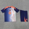 Barcelona 2025/26 Adults & Kids Short Sleeve Training Kit – T90