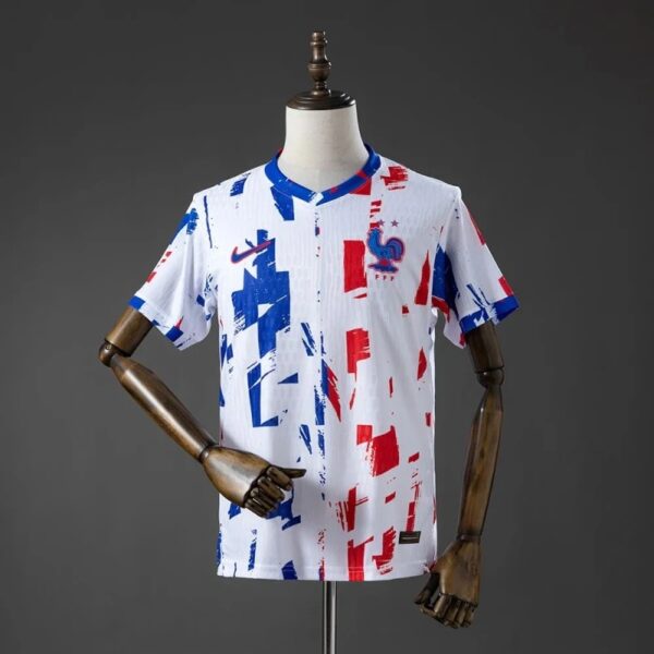 France 2026 Pre Match Jersey - Official