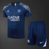 PSG Adults & Kids Short Sleeve Training Kit – Official Style Training Set