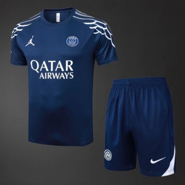 PSG Adults & Kids Short Sleeve Training Kit – Official Style Training Set