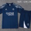 PSG Adults & Kids Short Sleeve Training Kit – Official Style Training Set