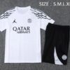 img_3151 PSG Adults & Kids Short Sleeve Training Kit White – Official Style Training Set