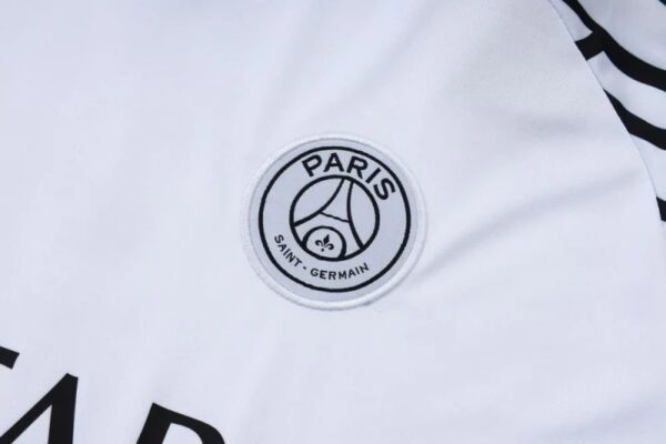 img_3153 PSG Adults & Kids Short Sleeve Training Kit White – Official Style Training Set