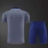 img_3156 PSG Adults & Kids Short Sleeve Training Kit Grey – Official Style Training Set