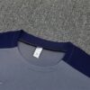 img_3160 PSG Adults & Kids Short Sleeve Training Kit Grey – Official Style Training Set