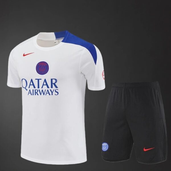 PSG Adults & Kids Short Sleeve T90 Training Kit – Official Style Set