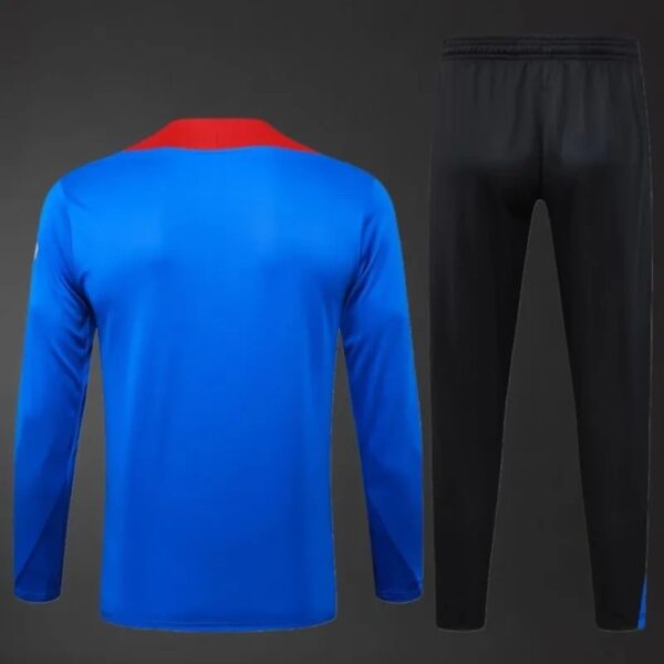 img_3175 PSG 2025/26 Adults & Kids Long Sleeve Training Kit Player Version – Official Style Set