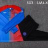 img_3176 PSG 2025/26 Adults & Kids Long Sleeve Training Kit Player Version – Official Style Set