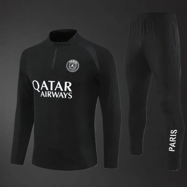img_3180 PSG 2025/26 Adults & Kids Long Sleeve Training Kit Player Version – Official Style Set