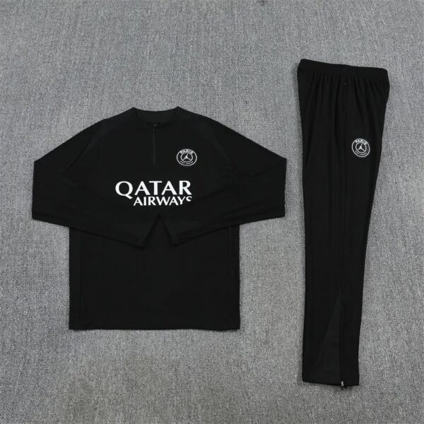 img_3182 PSG 2025/26 Adults & Kids Long Sleeve Training Kit Player Version – Official Style Set
