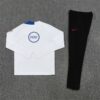PSG 2025/26 Adults & Kids Long Sleeve Training Kit Player Version – T90