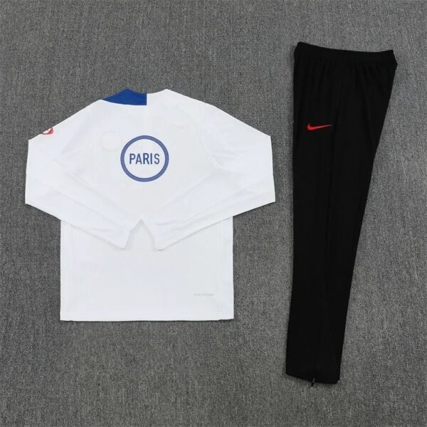PSG 2025/26 Adults & Kids Long Sleeve Training Kit Player Version – T90