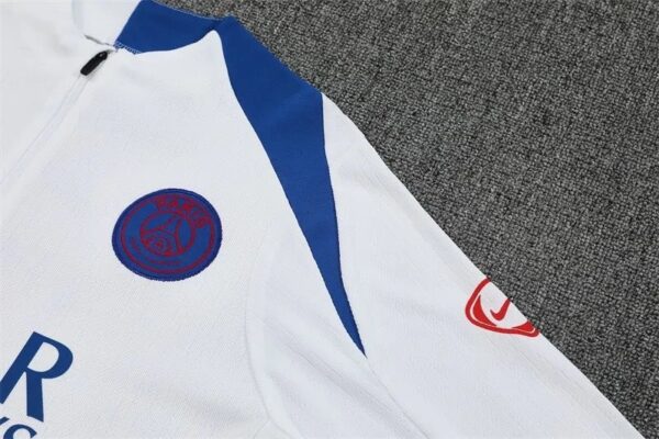 PSG 2025/26 Adults & Kids Long Sleeve Training Kit Player Version – T90