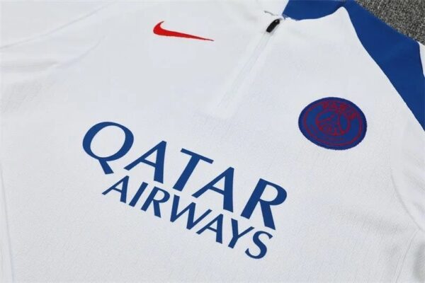 PSG 2025/26 Adults & Kids Long Sleeve Training Kit Player Version – T90