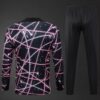 img_3218 PSG 2025/26 Adults & Kids Long Sleeve Training Kit Player Version – Starry Sky
