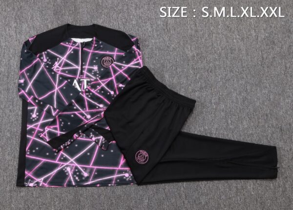img_3219 PSG 2025/26 Adults & Kids Long Sleeve Training Kit Player Version – Starry Sky