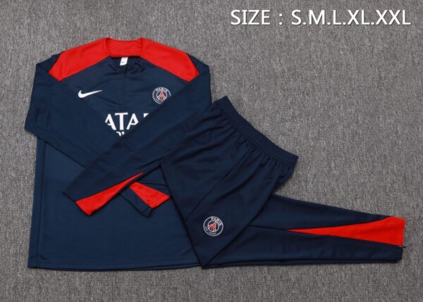 img_3255 PSG 2025/26 Adults & Kids Long Sleeve Training Kit Baolan