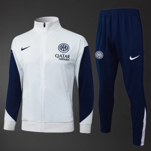img_3316 Inter Milan 2025/26 Jacket Training Tracksuit Kit – Adults & Kids Official Style Set