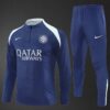 Inter Milan 2025/26 Training Tracksuit Kit Player Version – Adults & Kids