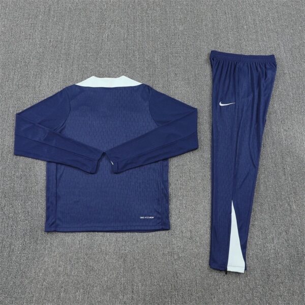 Inter Milan 2025/26 Training Tracksuit Kit Player Version – Adults & Kids