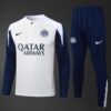 Inter Milan 2025/26 Training Tracksuit Long Sleeve – Adults & Kids