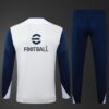 Inter Milan 2025/26 Training Tracksuit Long Sleeve – Adults & Kids