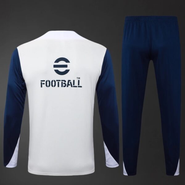 Inter Milan 2025/26 Training Tracksuit Long Sleeve – Adults & Kids