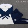 Inter Milan 2025/26 Training Tracksuit Long Sleeve – Adults & Kids