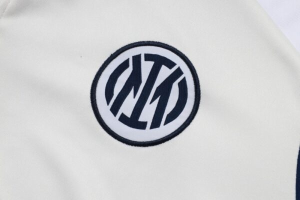 Inter Milan 2025/26 Training Tracksuit Long Sleeve – Adults & Kids