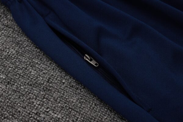 Inter Milan 2025/26 Training Tracksuit Long Sleeve – Adults & Kids