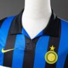 Inter Milan 1998/99 Home Jersey – Retro Classic Edition