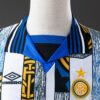 Inter Milan 1995/96 Away Jersey – Retro Classic Edition