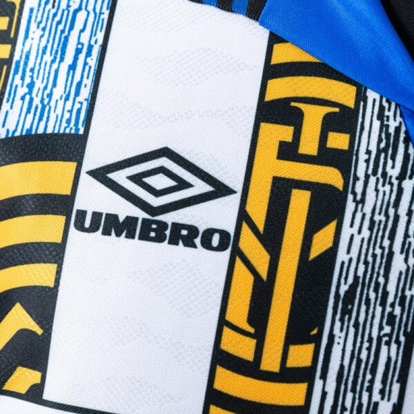 Inter Milan 1995/96 Away Jersey – Retro Classic Edition