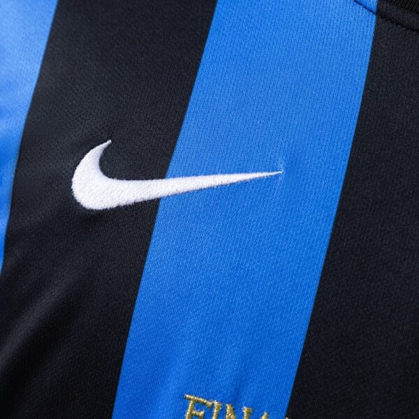 Inter Milan 2009/10 Home Retro Jersey – Classic Treble Season Edition