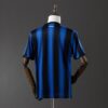 Inter Milan 2010/11 Home Retro Jersey – Classic Treble Era Edition