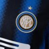 Inter Milan 2010/11 Home Retro Jersey – Classic Treble Era Edition