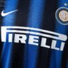 Inter Milan 2010/11 Home Retro Jersey – Classic Treble Era Edition