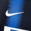 Inter Milan 2010/11 Home Retro Jersey – Classic Treble Era Edition