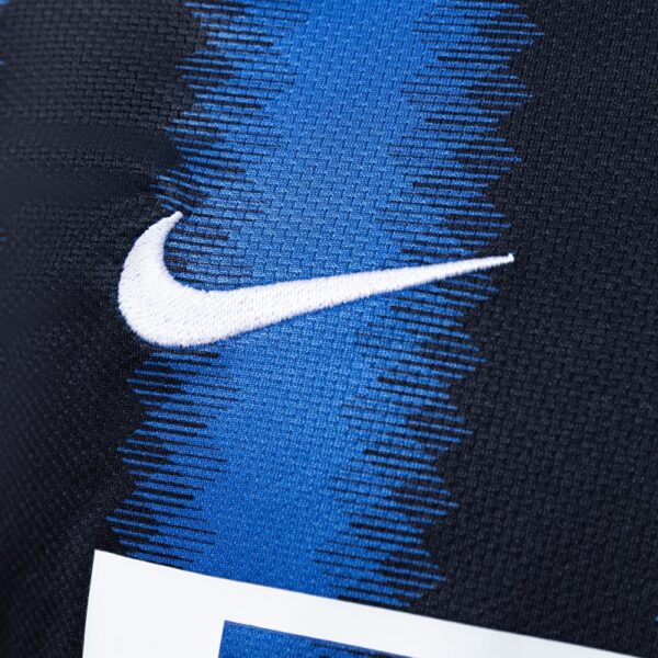 Inter Milan 2010/11 Home Retro Jersey – Classic Treble Era Edition